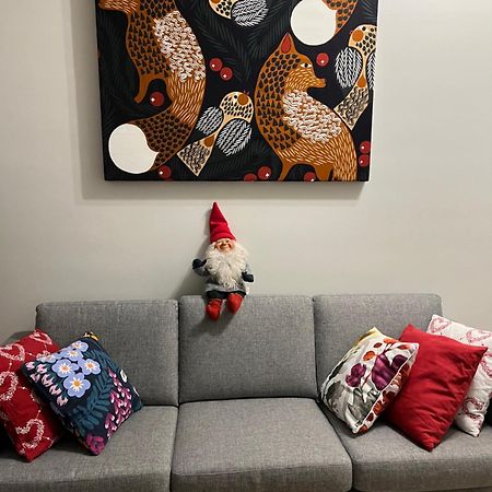 Wonderful Arctic City Apartment 로바니에미 외부 사진
