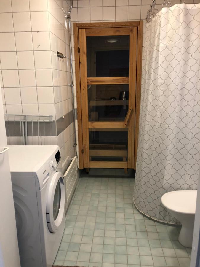 Wonderful Arctic City Apartment 로바니에미 외부 사진