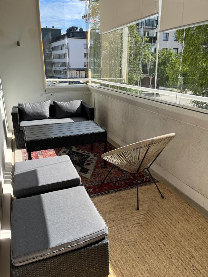 Wonderful Arctic City Apartment 로바니에미 외부 사진