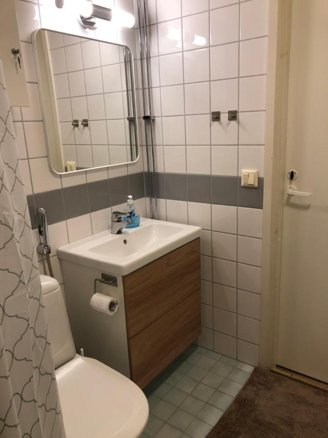 Wonderful Arctic City Apartment 로바니에미 외부 사진