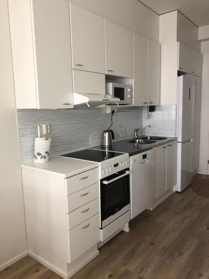 Wonderful Arctic City Apartment 로바니에미 외부 사진