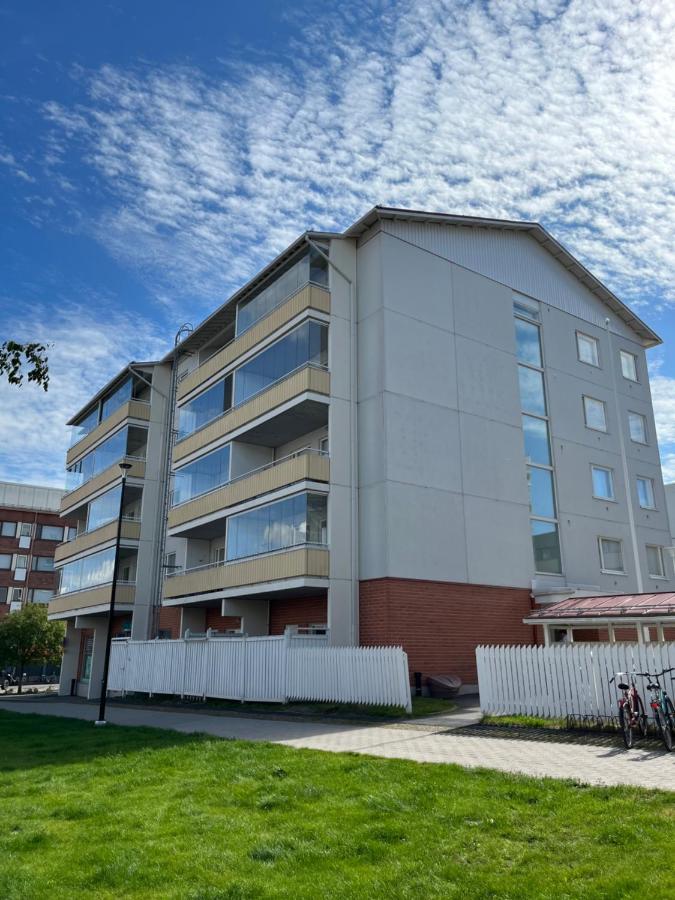 Wonderful Arctic City Apartment 로바니에미 외부 사진