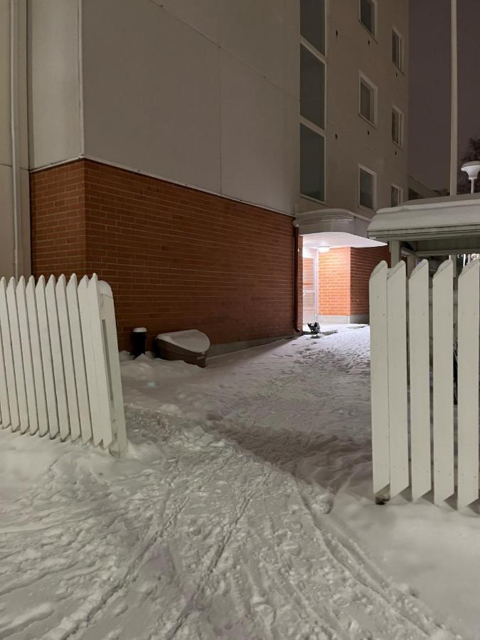 Wonderful Arctic City Apartment 로바니에미 외부 사진