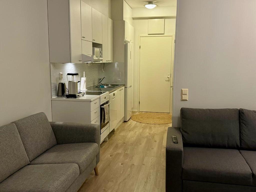 Wonderful Arctic City Apartment 로바니에미 외부 사진