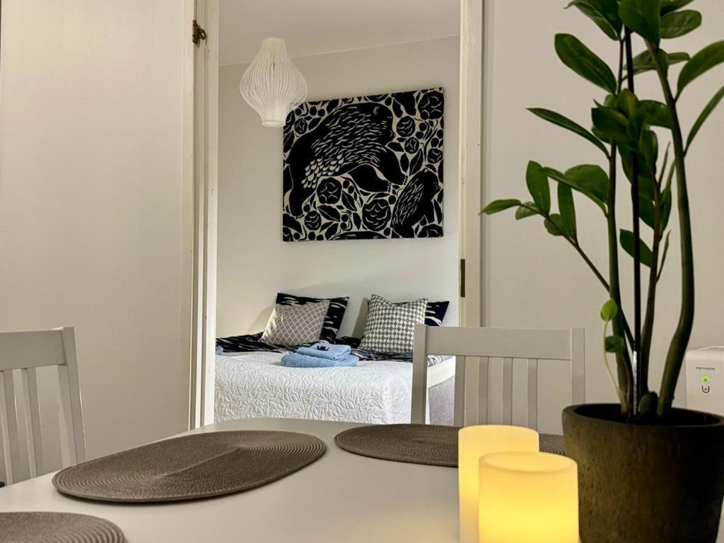 Wonderful Arctic City Apartment 로바니에미 외부 사진