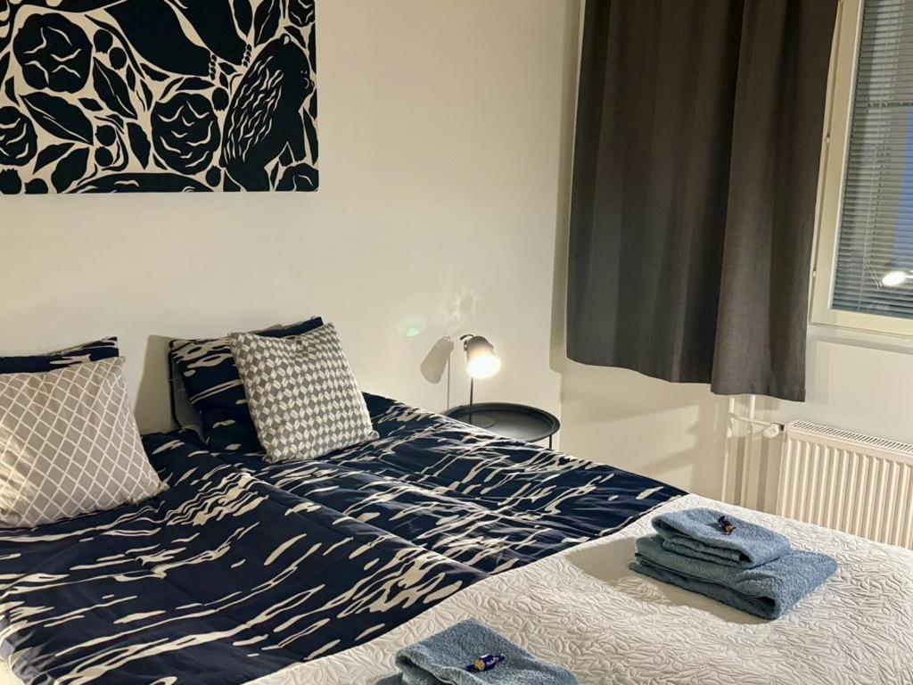 Wonderful Arctic City Apartment 로바니에미 외부 사진