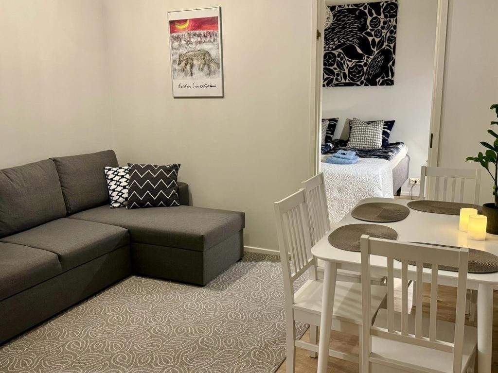 Wonderful Arctic City Apartment 로바니에미 외부 사진