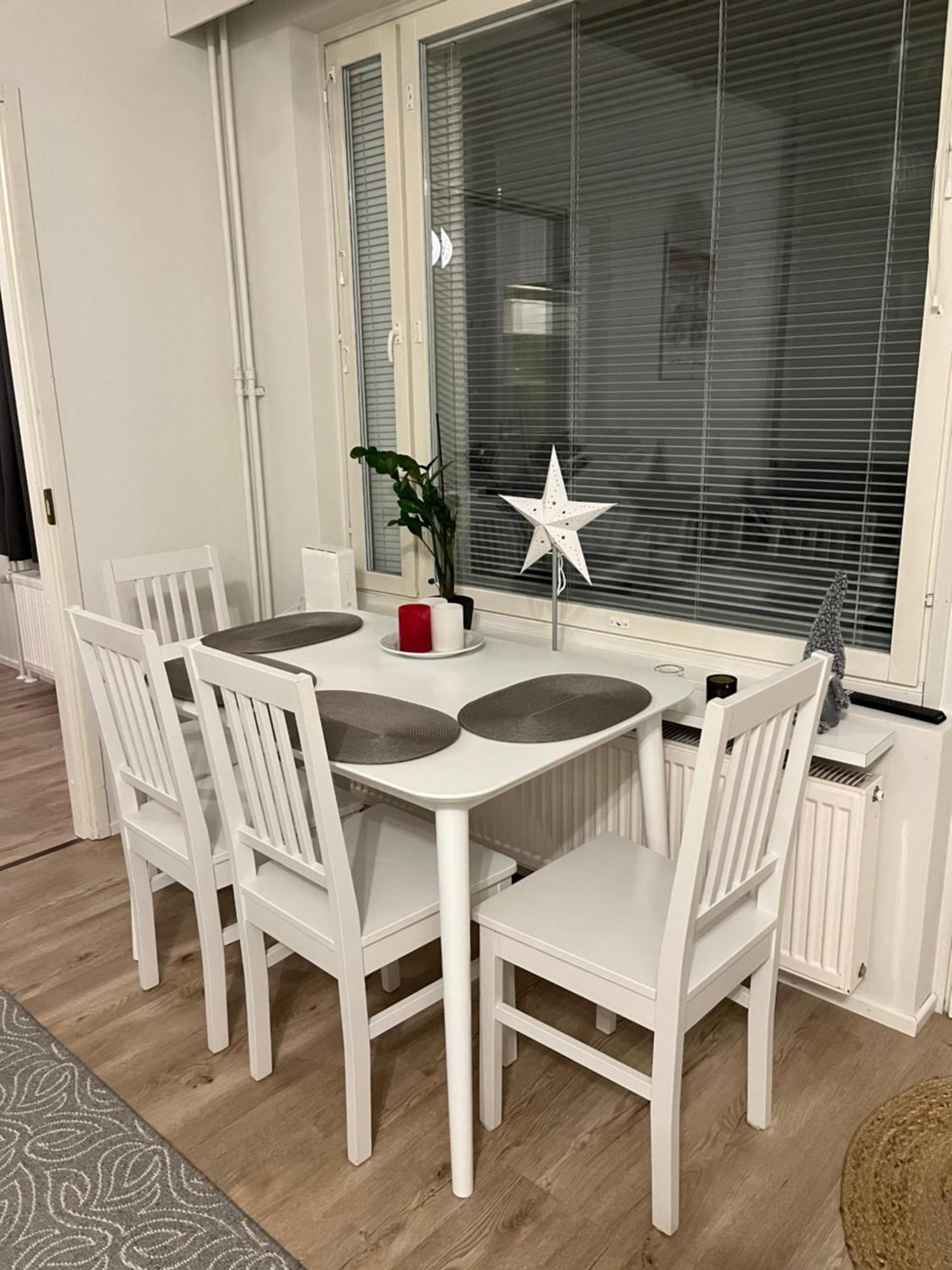 Wonderful Arctic City Apartment 로바니에미 외부 사진