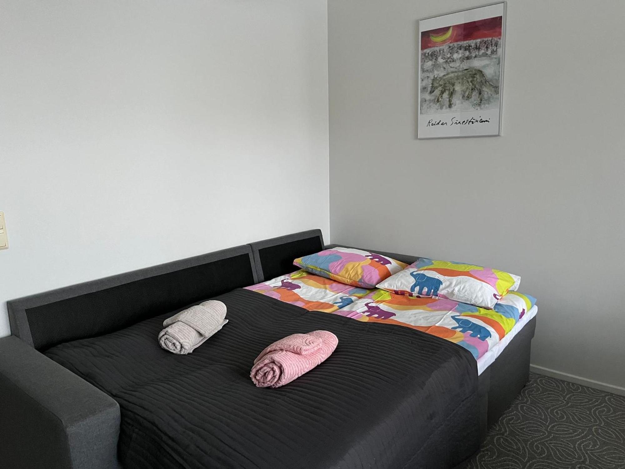 Wonderful Arctic City Apartment 로바니에미 외부 사진