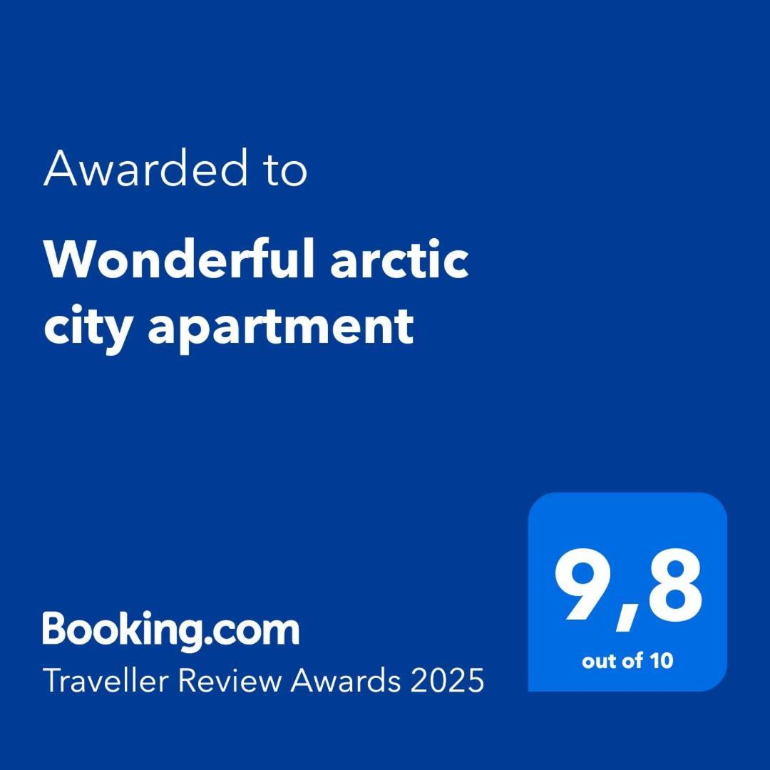 Wonderful Arctic City Apartment 로바니에미 외부 사진